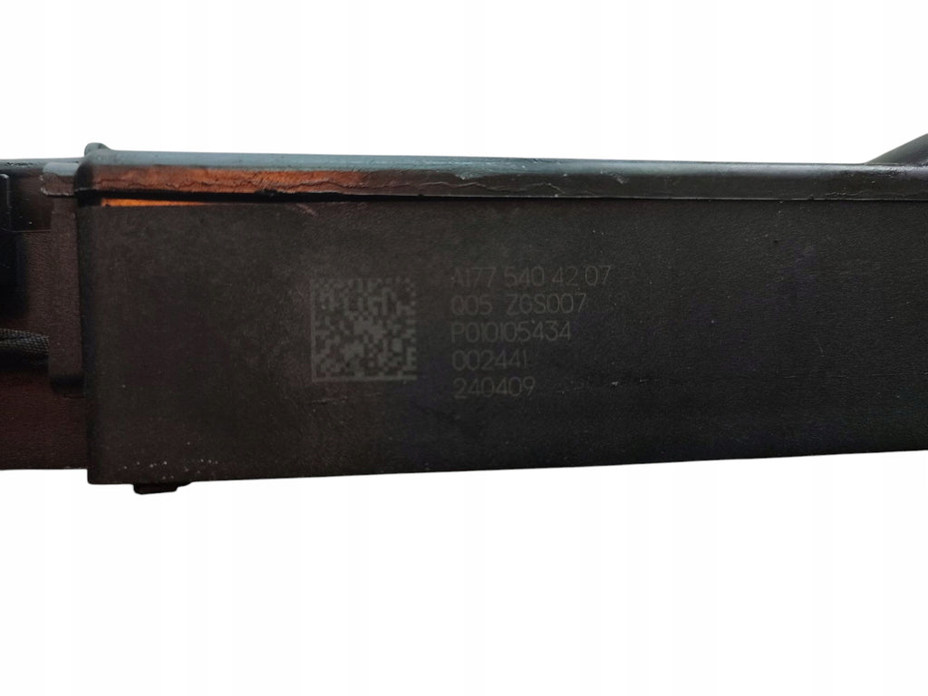 FUSE BOX MERCEDES EQA EQB H243 X243 A1775404207