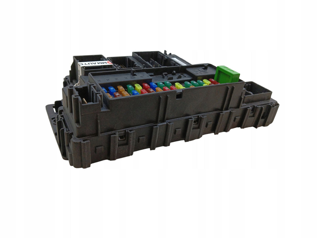 FUSE BOX MODULE BCM FORD MK5 V FU5T-15604-DAJ