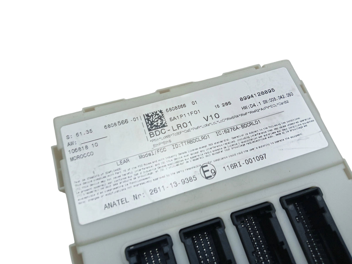 FUSE BOX MODULE BDC MINI F54 F60 F56 F55 BMW F45 F48 6808566