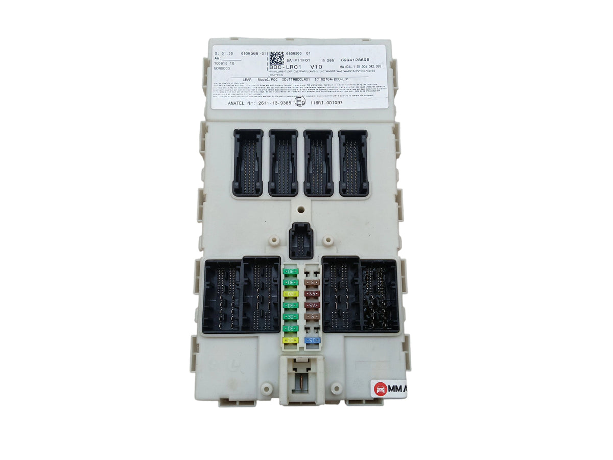 FUSE BOX MODULE BDC MINI F54 F60 F56 F55 BMW F45 F48 6808566