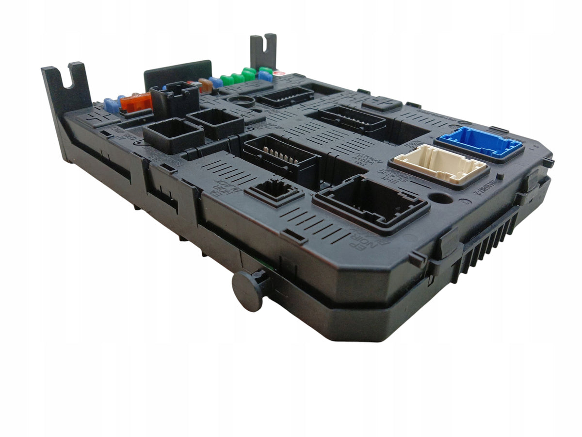 FUSE BOX MODULE BSI CITROEN C5 III 9812189980 04EV2