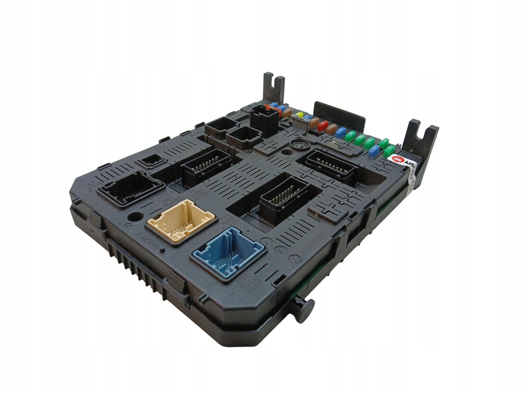 FUSE BOX MODULE BSI CITROEN C5 III X7 LIFT