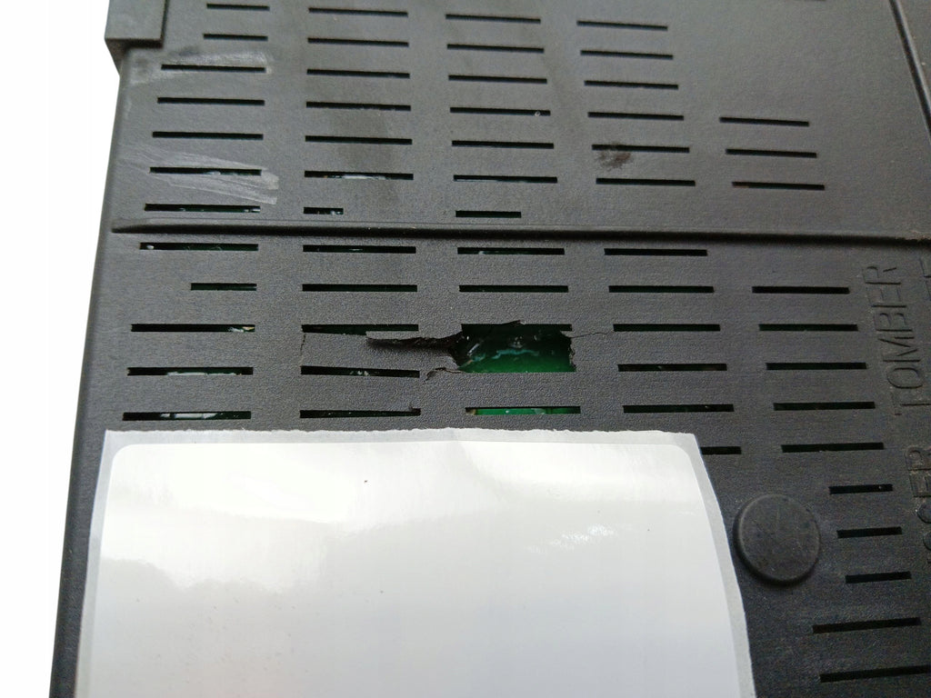 FUSE BOX MODULE BSI CITROEN C5 III X7 LIFT