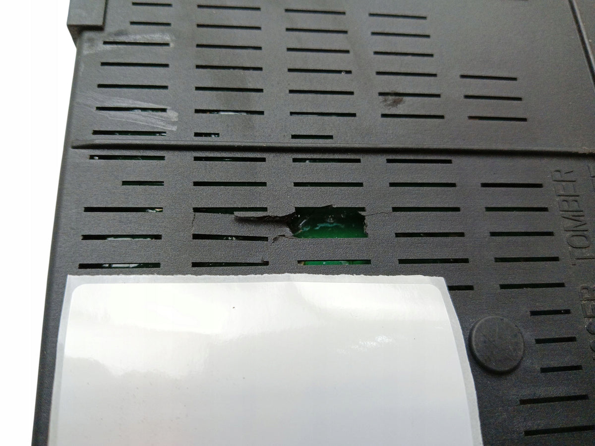 FUSE BOX MODULE BSI CITROEN C5 III X7 LIFT