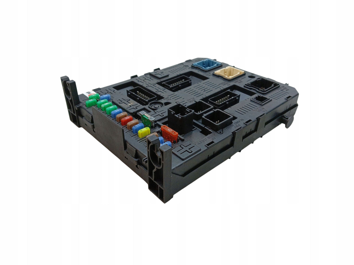 FUSE BOX MODULE BSI CITROEN C5 III X7 LIFT