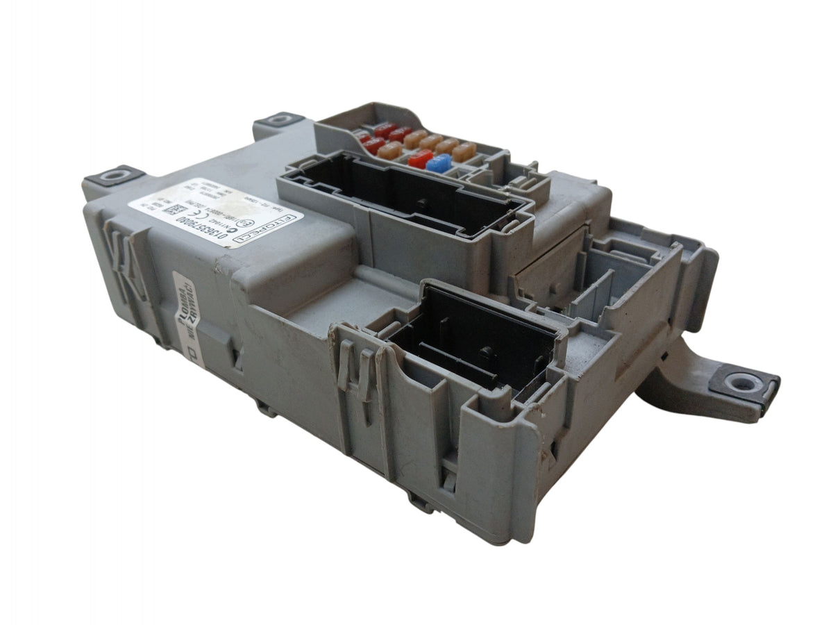 FUSE BOX MODULE BSI FIAT FIORINO QUBO NEMO BIPPER 01363579080