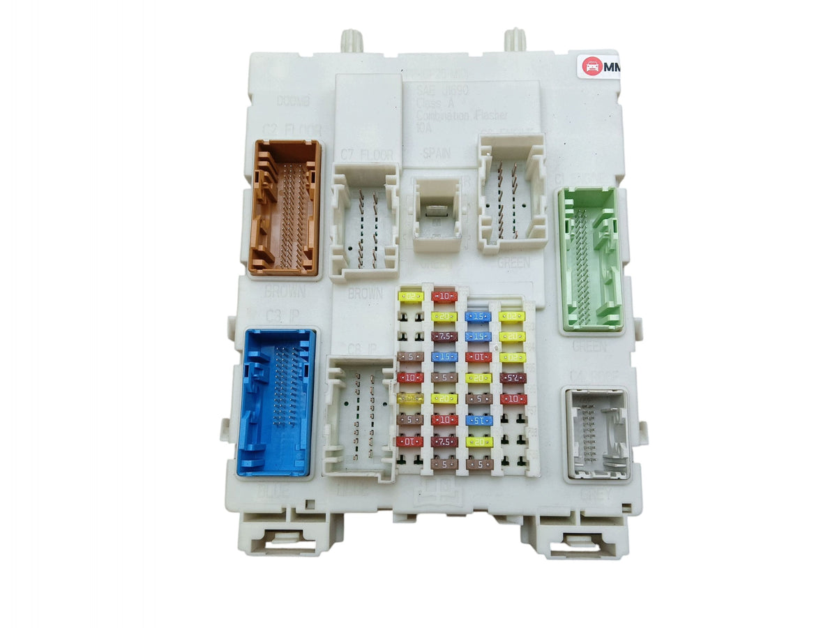 FUSE BOX MODULE BSI FORD C-MAX MK2 BV6N-14A073-FR
