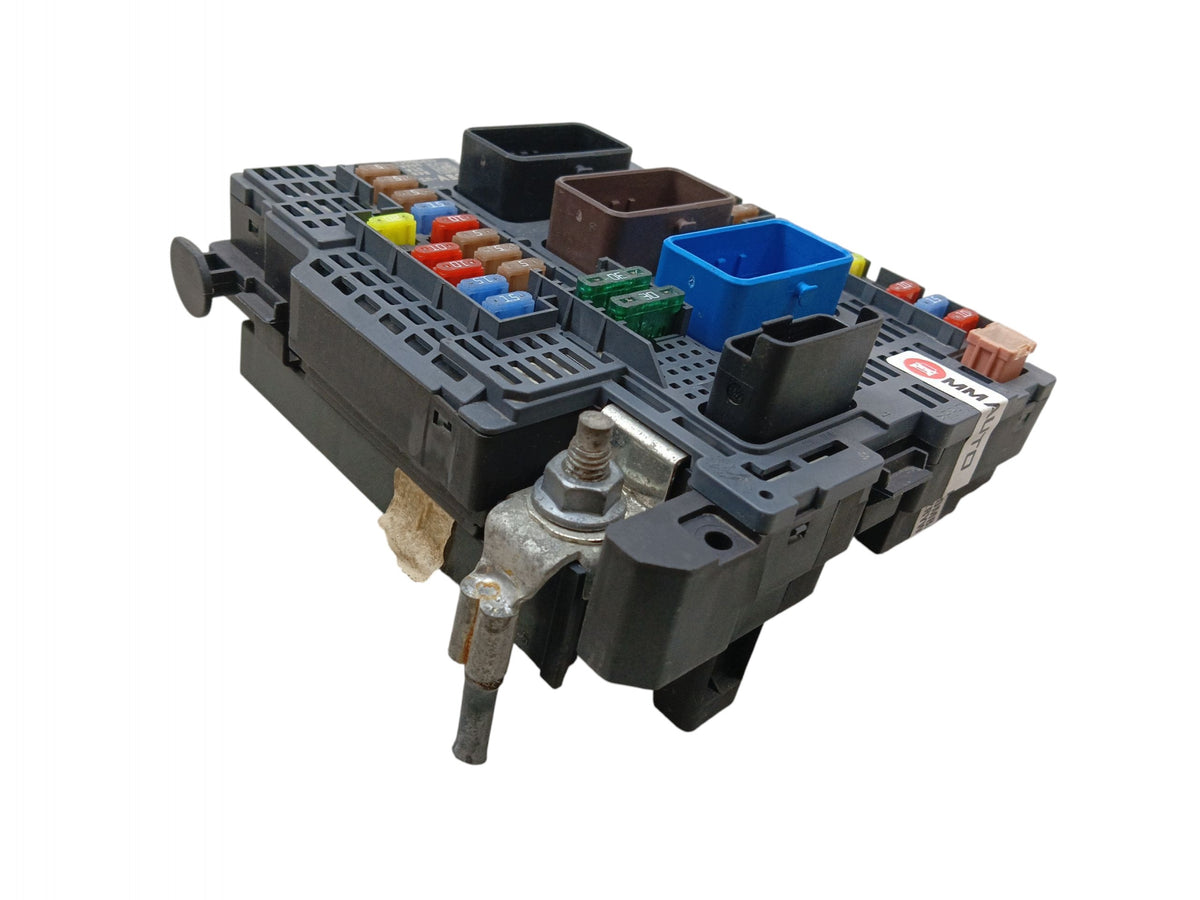 FUSE BOX MODULE BSM CITROEN DS4 C4 II B7 9677987380 AB2