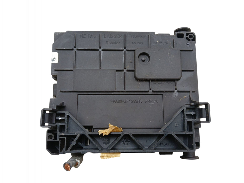 FUSE BOX MODULE BSM CITROEN DS4 C4 II B7 9677987380 AB2