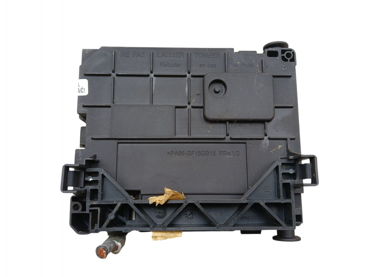 FUSE BOX MODULE BSM CITROEN DS4 C4 II B7 9677987380 AB2