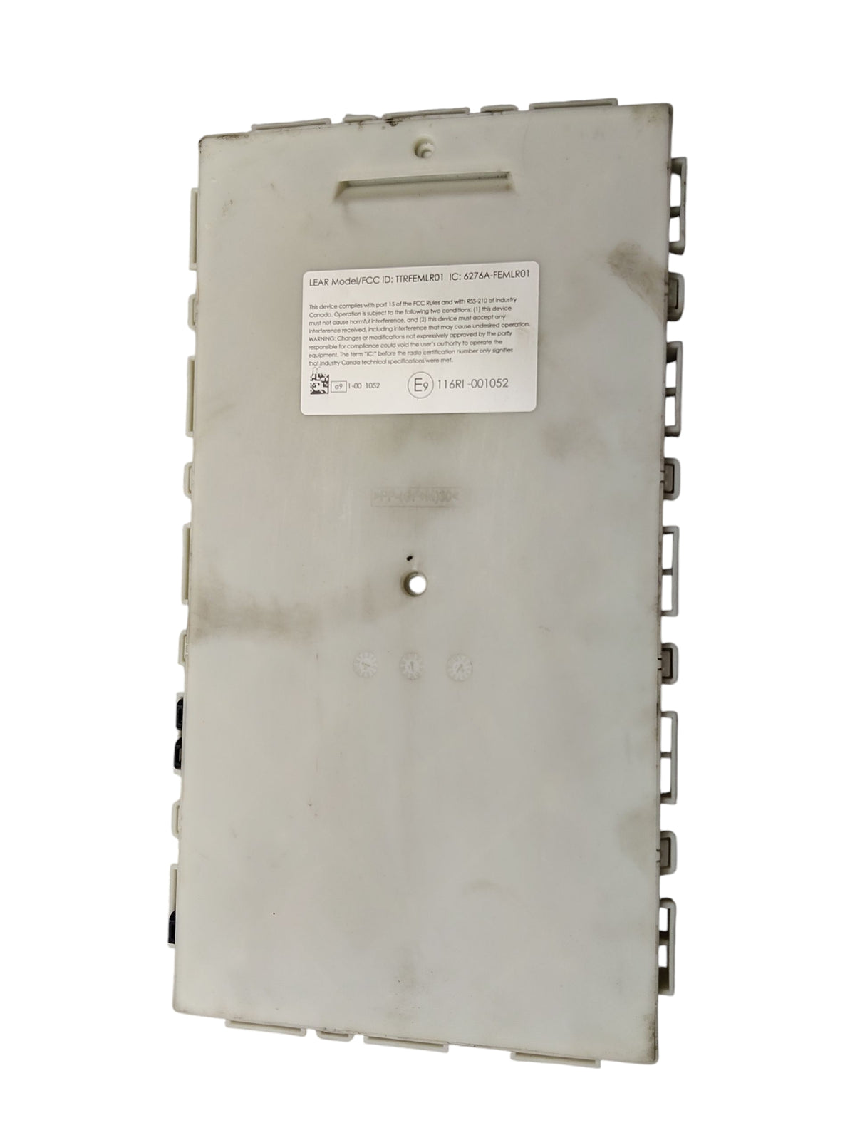 FUSE BOX MODULE FEM BMW F20 F21 9286109