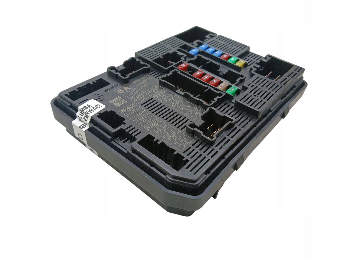 FUSE BOX MODULE USM DACIA SANDERO III LOGAN III 284B64435R