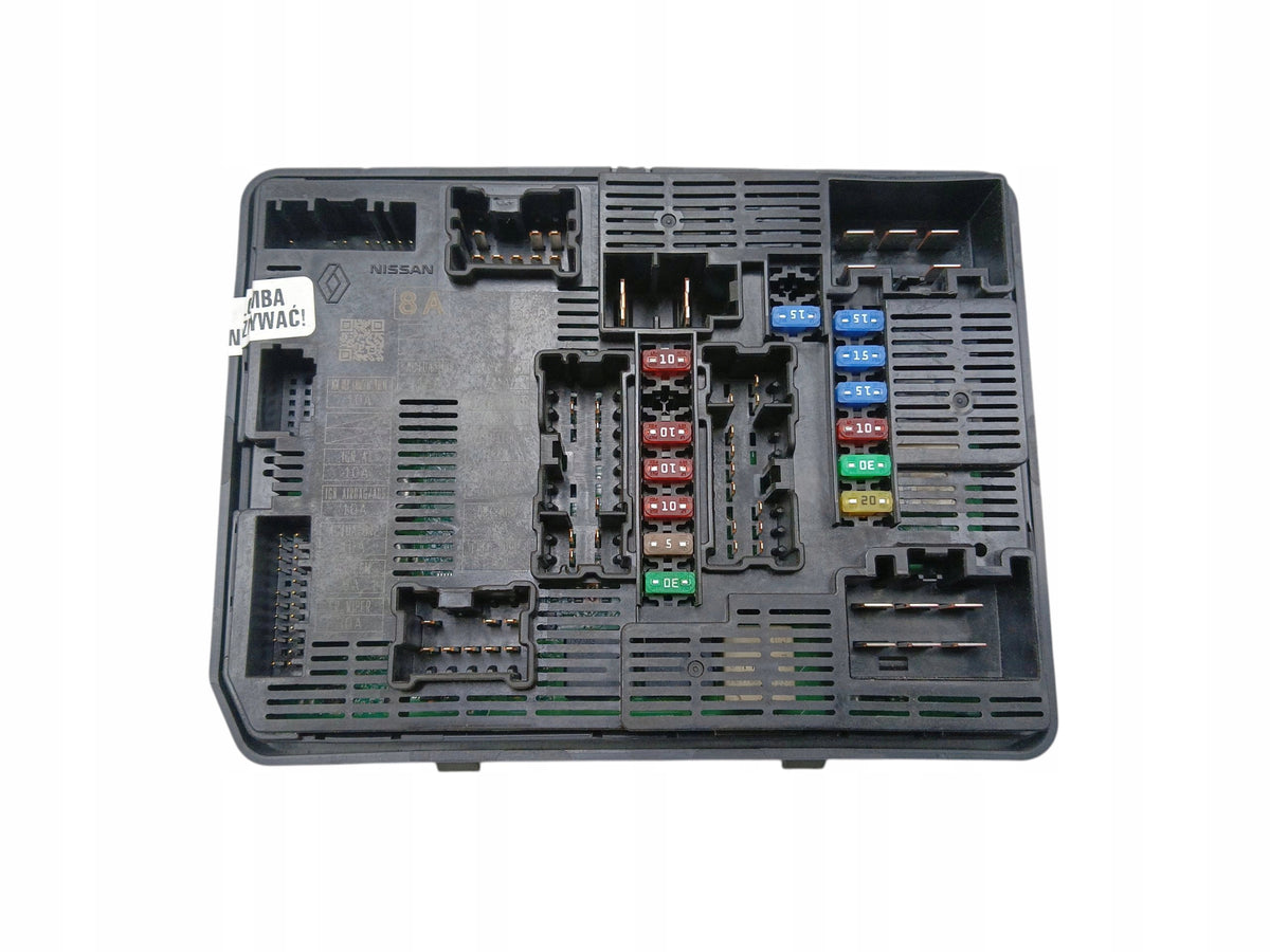 FUSE BOX MODULE USM DACIA SANDERO III LOGAN III 284B64435R