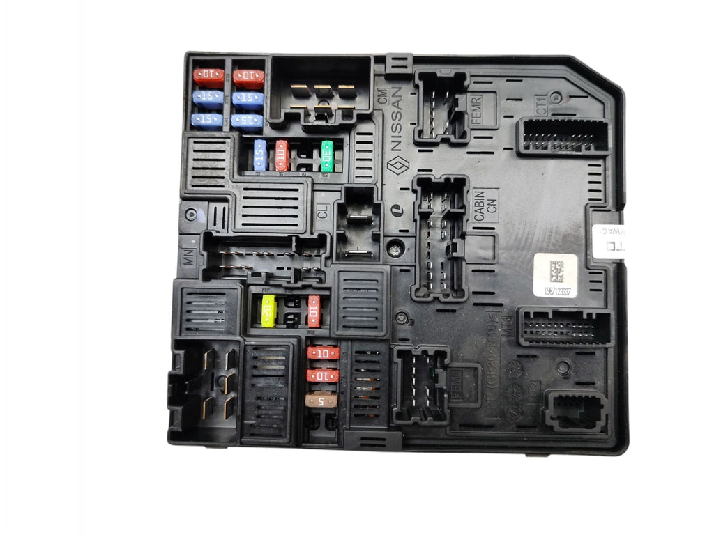 FUSE BOX MODULE USM NISSAN X-TRAIL T32 III 284B75NA0A
