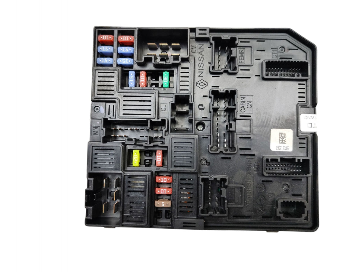 FUSE BOX MODULE USM NISSAN X-TRAIL T32 III 284B75NA0A