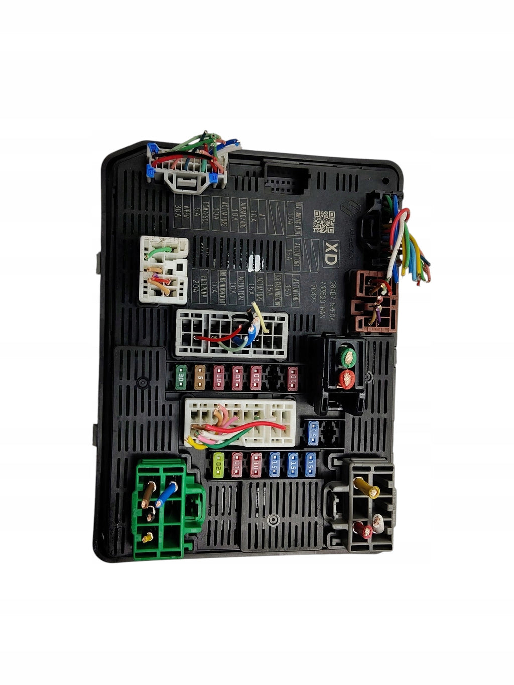 FUSE BOX NISSAN MICRA K14 (2016-2022)