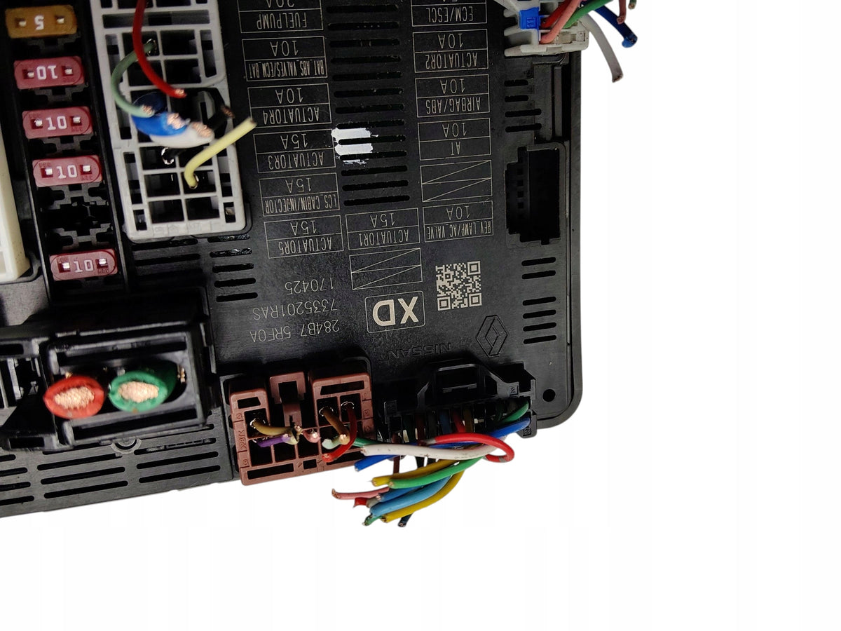 FUSE BOX NISSAN MICRA K14 (2016-2022)