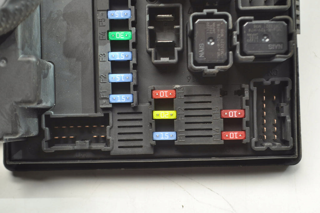 FUSE BOX NISSAN QASHQAI AND J10 1.6 dCi LIFT 284B7-BB00C