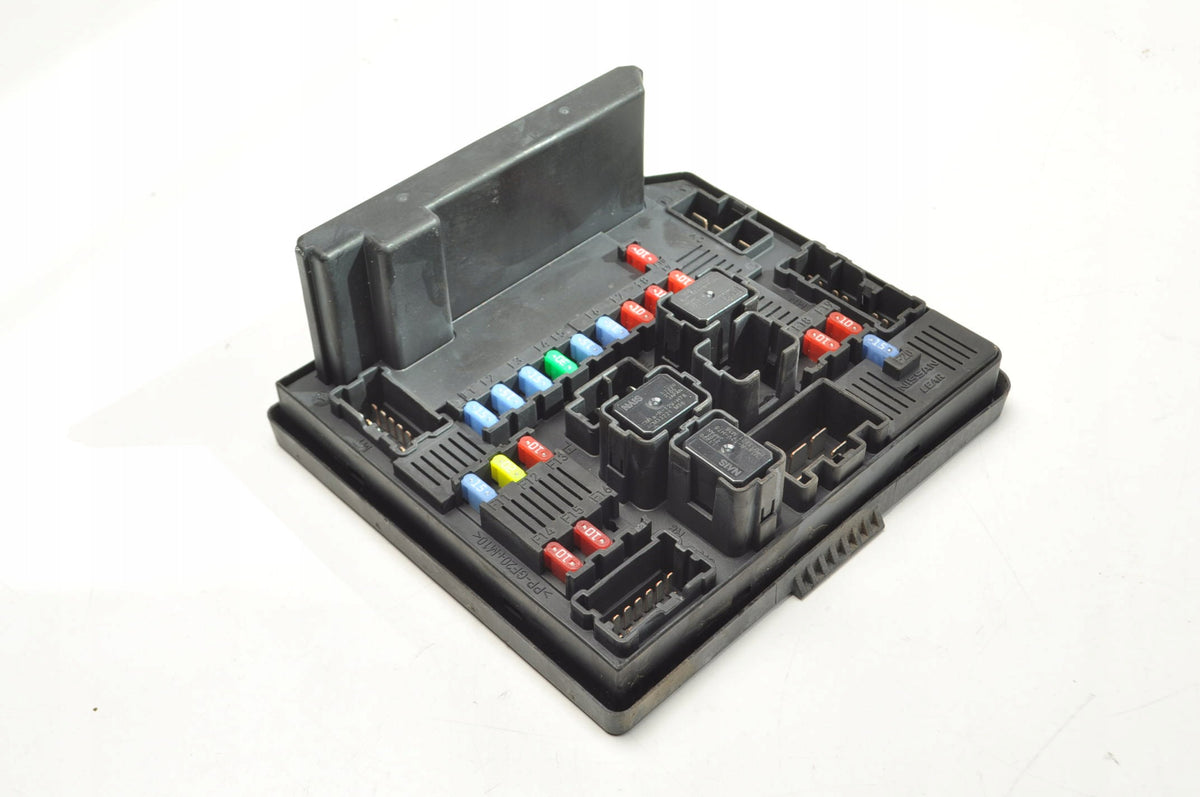FUSE BOX NISSAN QASHQAI AND J10 1.6 dCi LIFT 284B7-BB00C