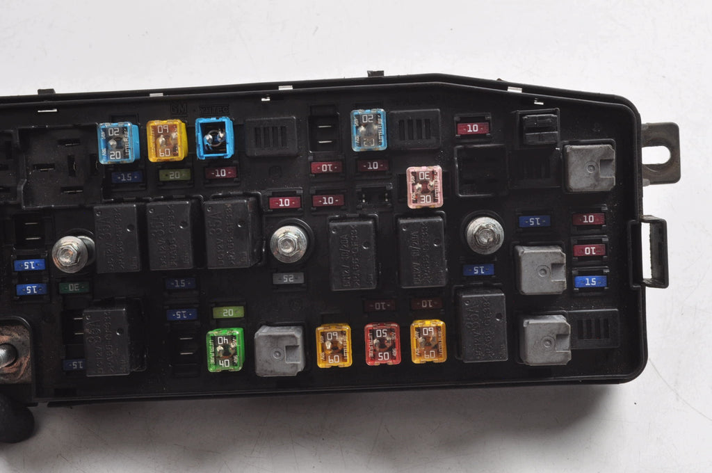 FUSE BOX OPEL ANTARA 2.2 CDTi 163HP 95202894