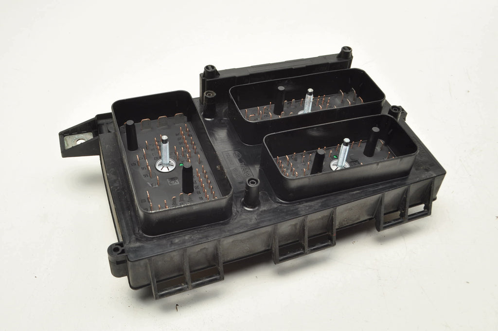 FUSE BOX OPEL ASTRA H III ZAFIRA B 13268307 HB 3D