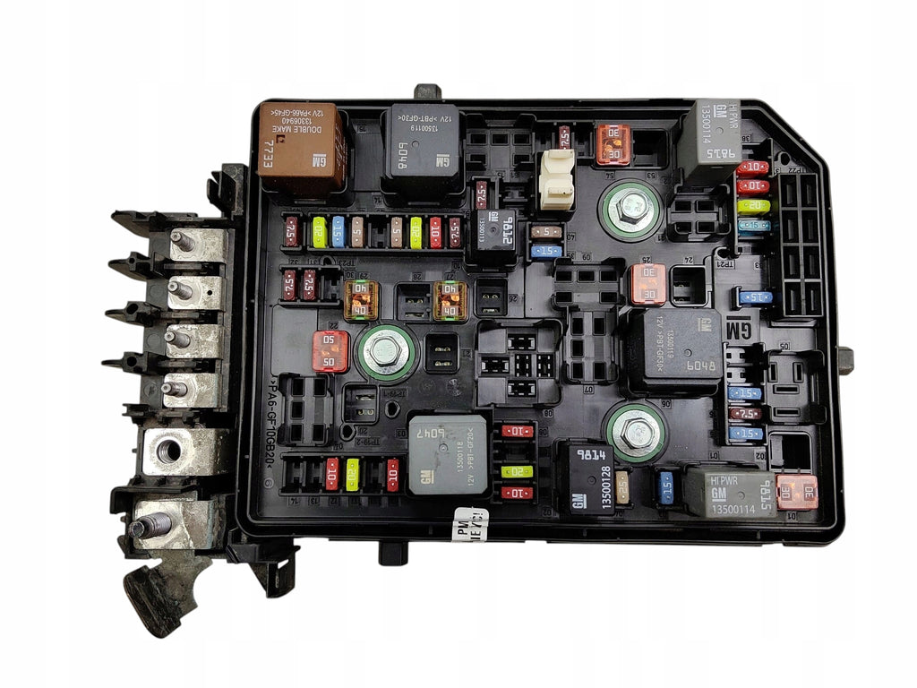FUSE BOX OPEL ASTRA K (2015-2019) 15514069