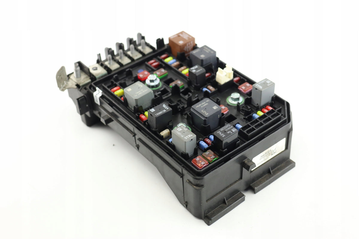 FUSE BOX OPEL ASTRA K (2015-2019) 39069684