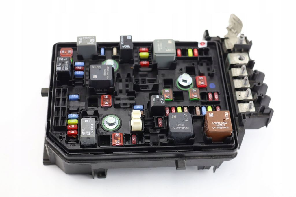 FUSE BOX OPEL ASTRA K (2015-2019) 39069684