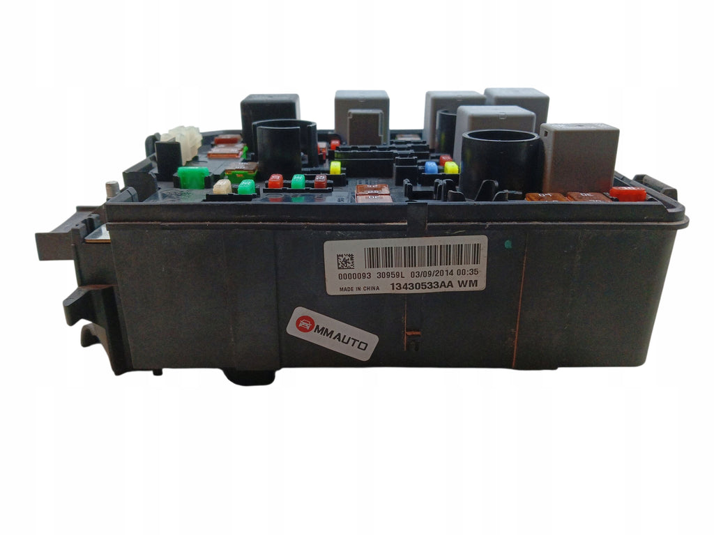 FUSE BOX OPEL CORSA E (2014-2019) 13430533AA