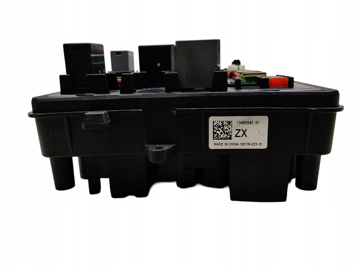 FUSE BOX OPEL INSIGNIA A LIFT 13485543