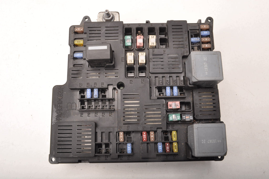 FUSE BOX VOLVO V60 II S60 III V90 S90 31473770