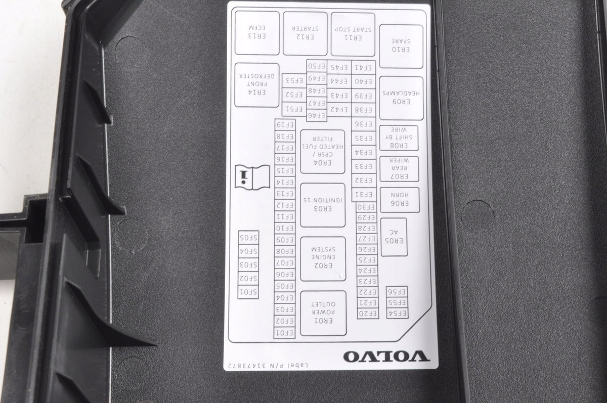 FUSE BOX VOLVO XC40 II 31473880