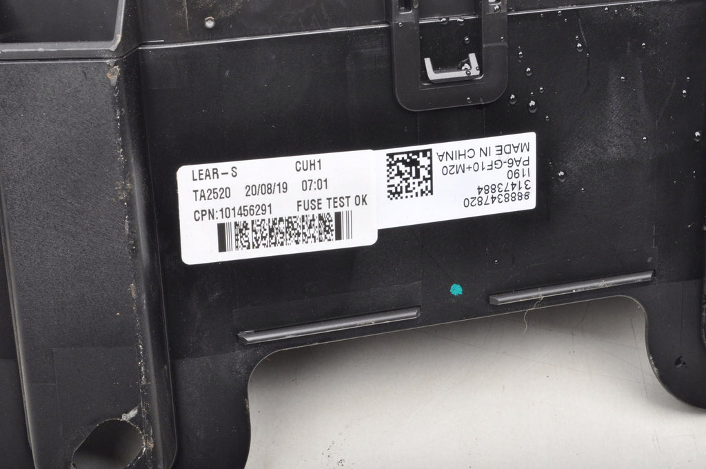 FUSE BOX VOLVO XC40 II 31473884
