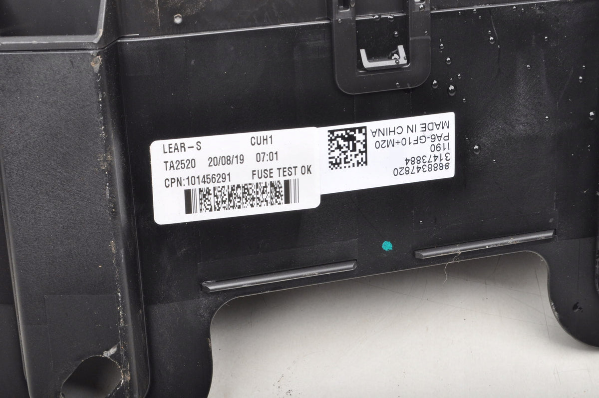 FUSE BOX VOLVO XC40 II 31473884