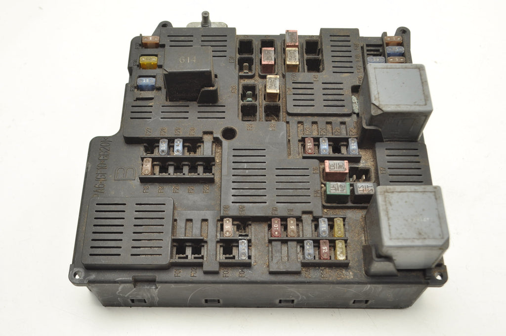 FUSE BOX VOLVO XC60 II XC90 II 2.0 16V B4 32322427