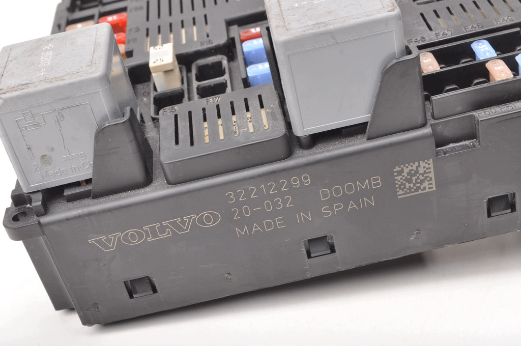 FUSE BOX VOLVO XC60 II XC90 V90 S90 32212299