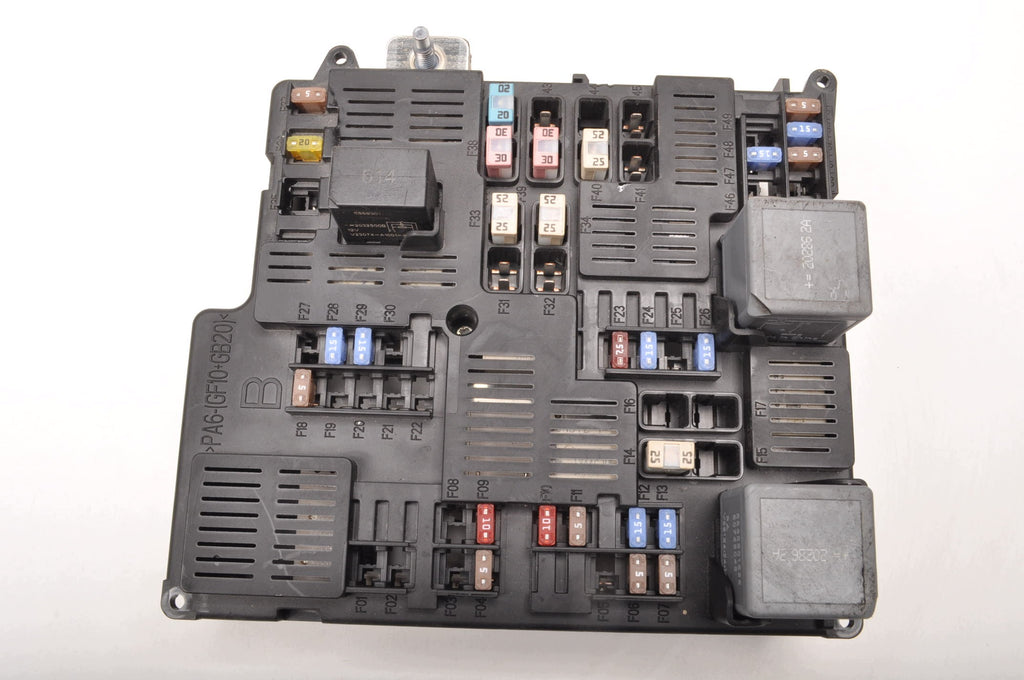 FUSE BOX VOLVO XC60 II XC90 V90 S90 32212299