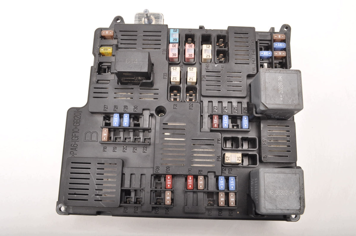 FUSE BOX VOLVO XC60 II XC90 V90 S90 32212299
