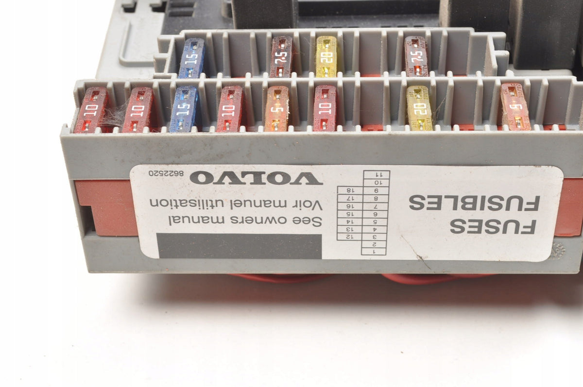 FUSE BOX VOLVO XC90 08696040