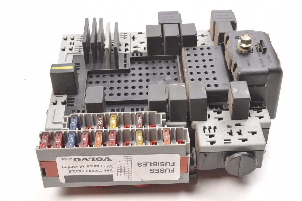 FUSE BOX VOLVO XC90 08696040