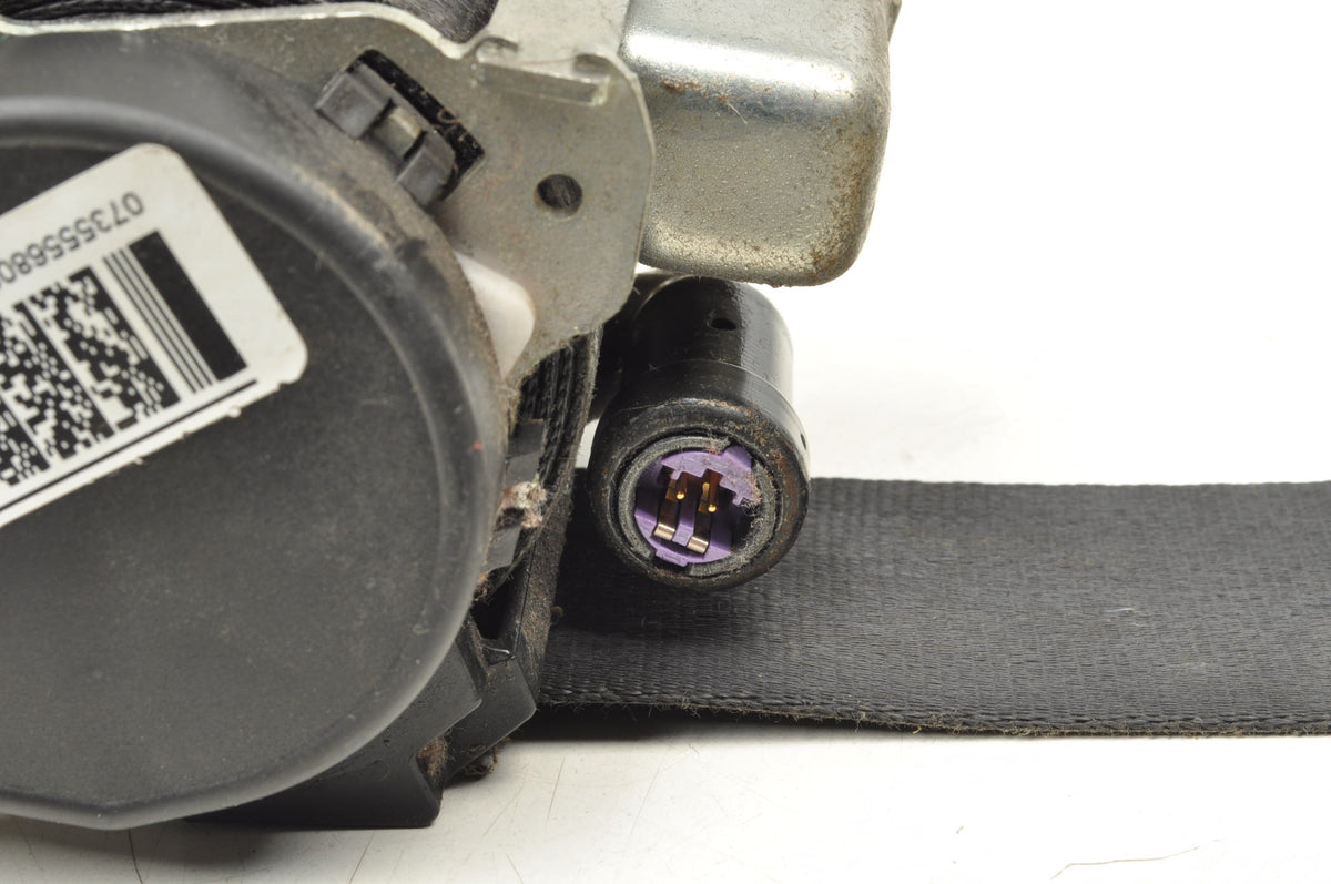 Fiat Doblo II OPEL COMBO D SEAT BELT RIGHT FRONT 735556802