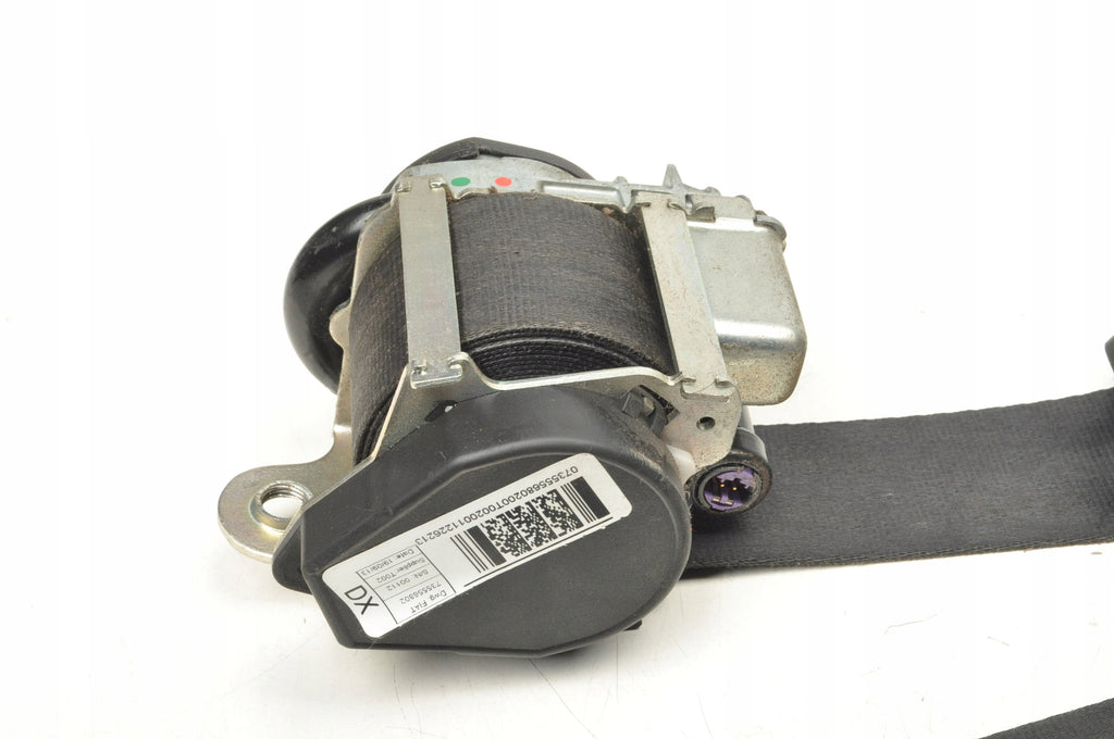Fiat Doblo II OPEL COMBO D SEAT BELT RIGHT FRONT 735556802