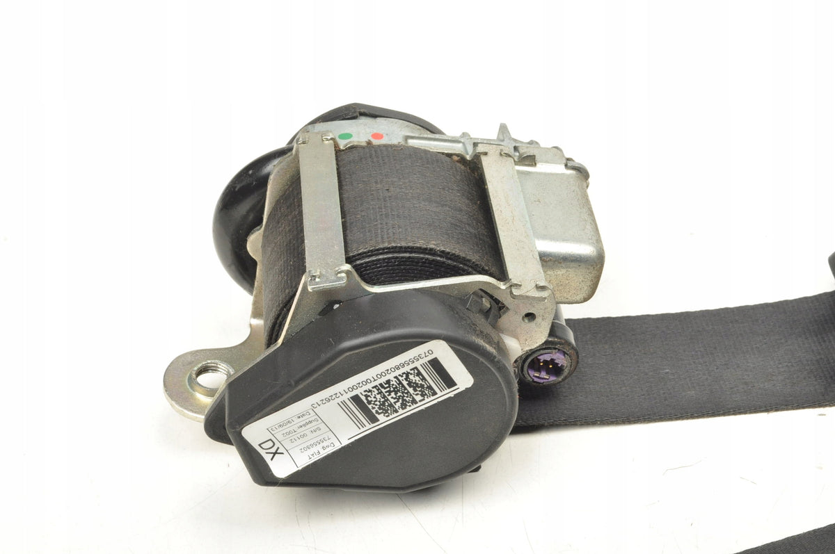 Fiat Doblo II OPEL COMBO D SEAT BELT RIGHT FRONT 735556802