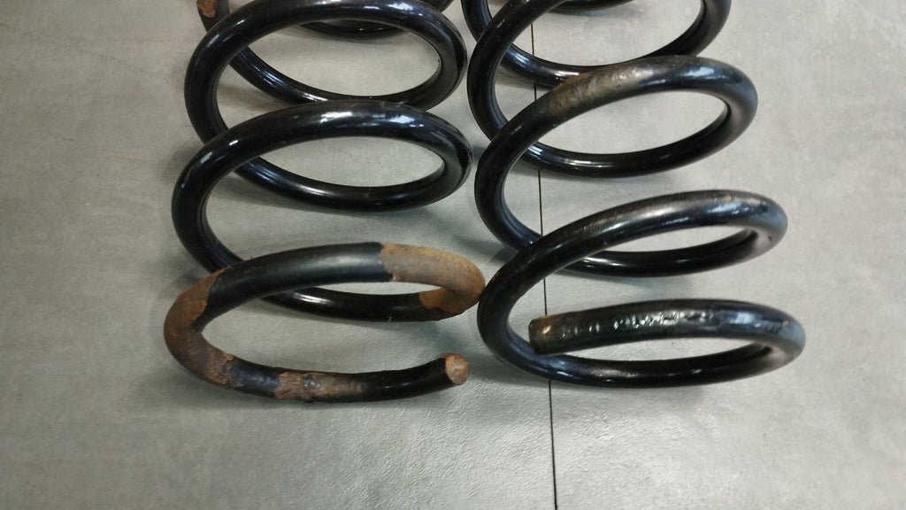 Ford Mondeo MK4 IV KOMBI Springs rear 2pcs.