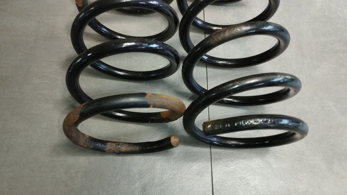 Ford Mondeo MK4 IV KOMBI Springs rear 2pcs.