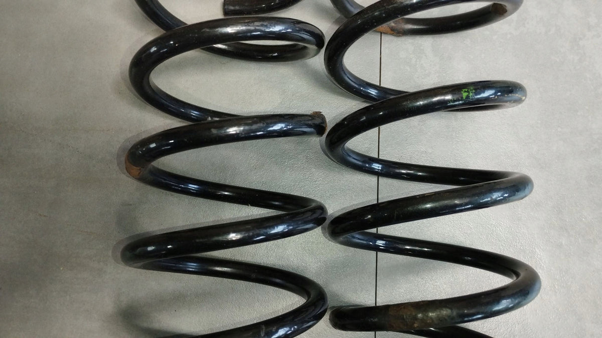 Ford Mondeo MK4 IV KOMBI Springs rear 2pcs.