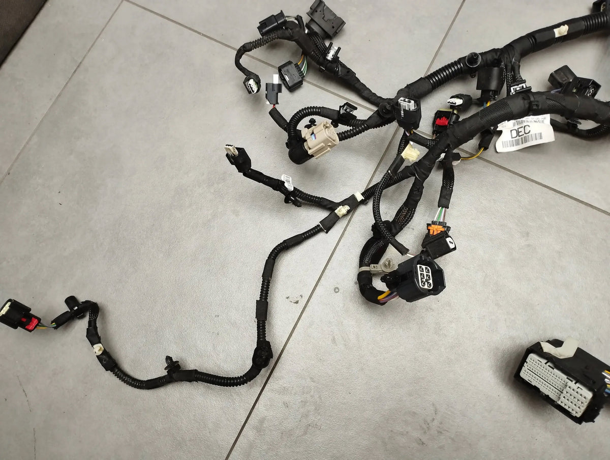 Ford Mondeo MK5 2.0 TDCI ENGINE BEAM HG9T12C508