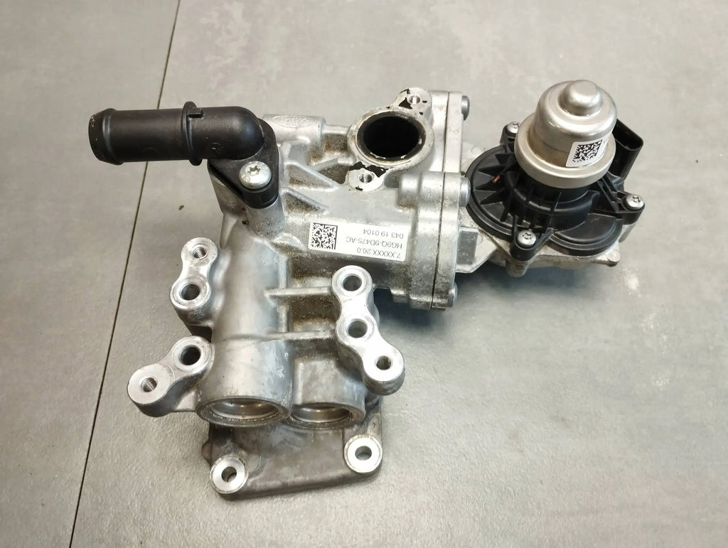 Ford Mondeo MK5 2.0 tdci valve egr HG9Q-9D475-AC