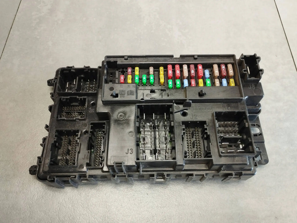 Ford Mondeo MK5 BOX MODULE BSI JU5T15604BFM