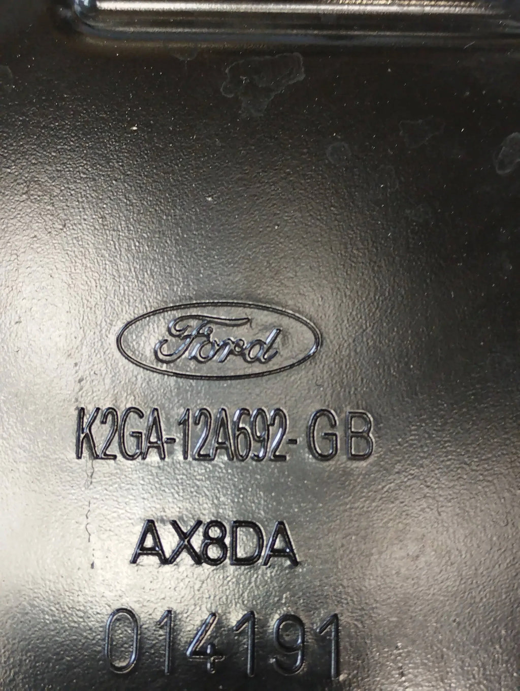 Ford Mondeo MK5 COMPUTER MOUNT K2GA12A692GB